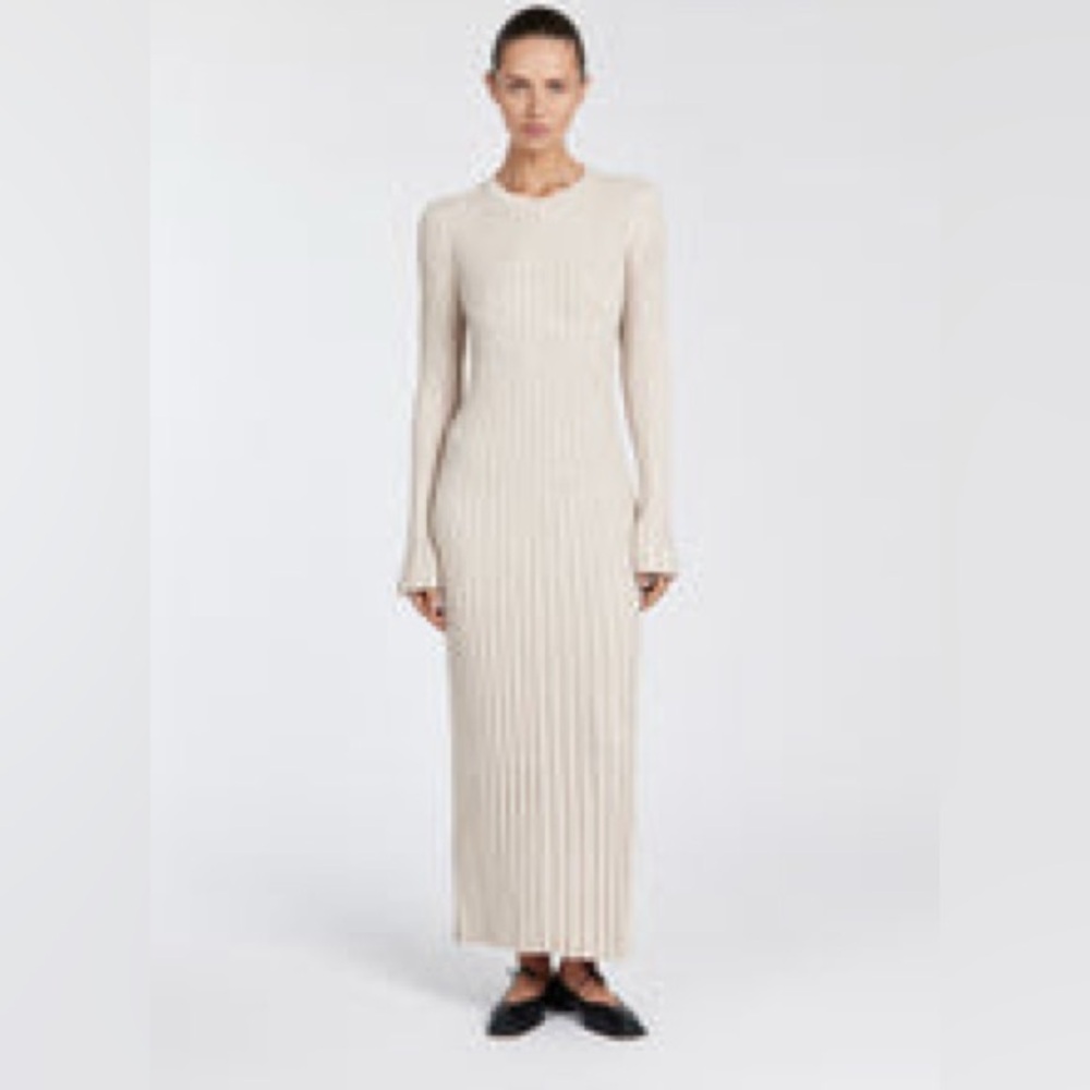 DISSH Ada Stone Midi Dress